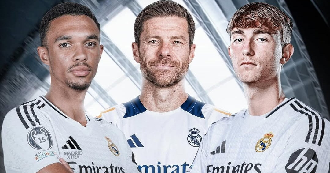 Real Madrid cách mạng với Xabi Alonso: Tham vọng Galacticos mới