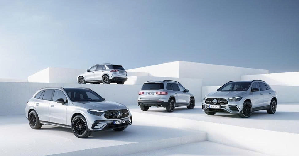 Sự kiện ‘LiveRARE’ sẽ trưng bày dàn xe Mercedes-Benz 100 tỷ đồng