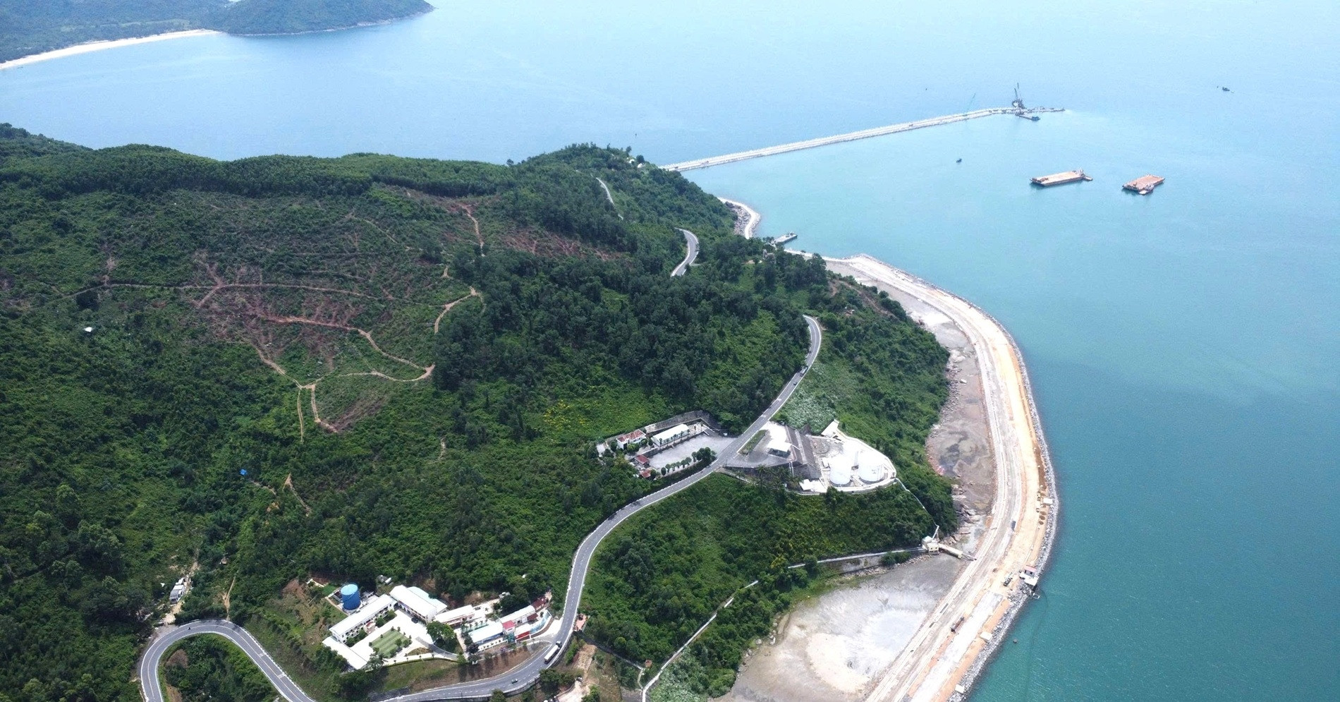 Thành lập Khu thương mại tự do TP Đà Nẵng, cụ thể 7 vị trí thực hiện