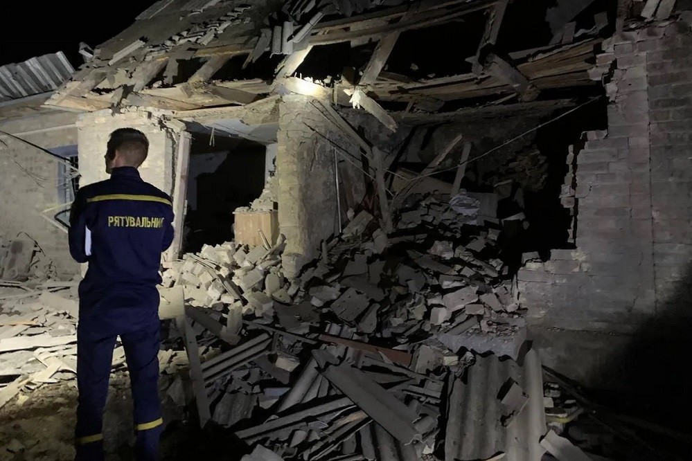 Thủ đô Ukraine hứng thiệt hại do tên lửa tập kích, Nga bắt điệp viên của Kiev