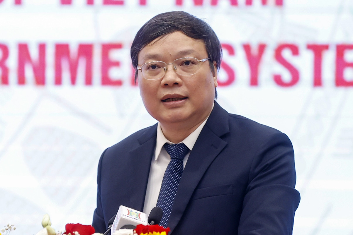 Thứ trưởng Nội vụ nói về bố trí cán bộ sau sáp nhập tỉnh, xã