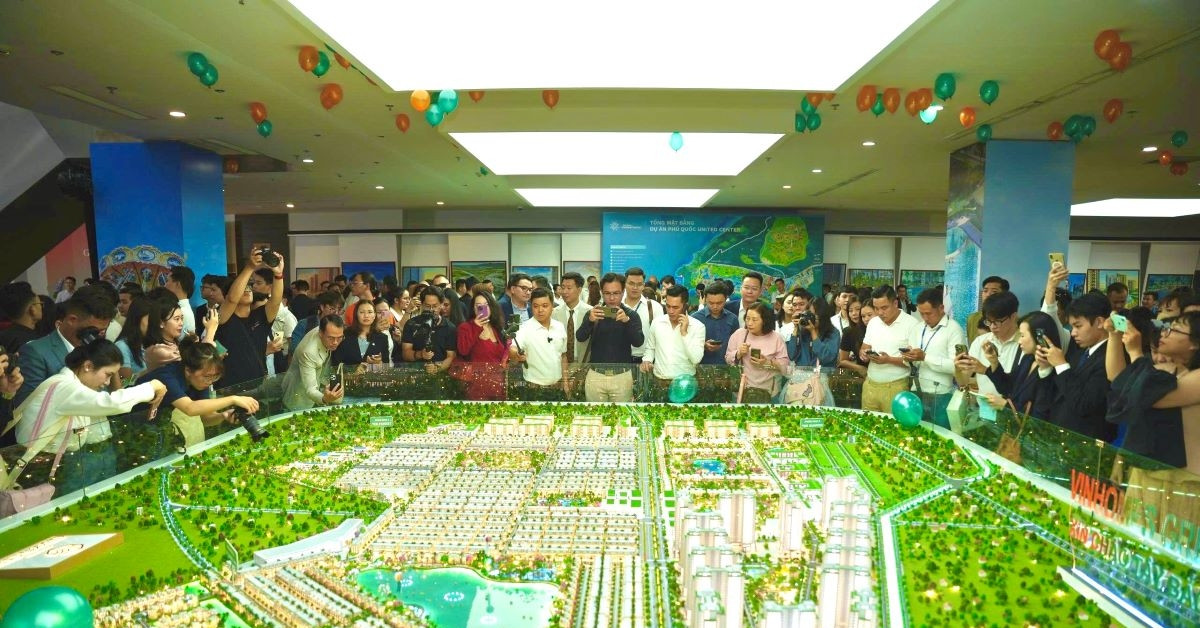 Vinhomes Green City - ‘điểm hẹn’ của cộng đồng doanh chủ tại Tây Bắc TP.HCM