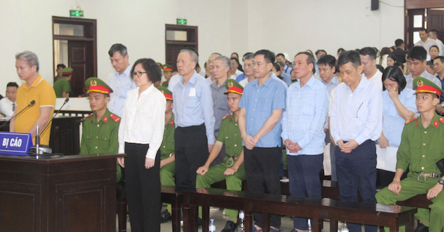 Vợ ông Trịnh Văn Quyết xin cho chồng được áp dụ...