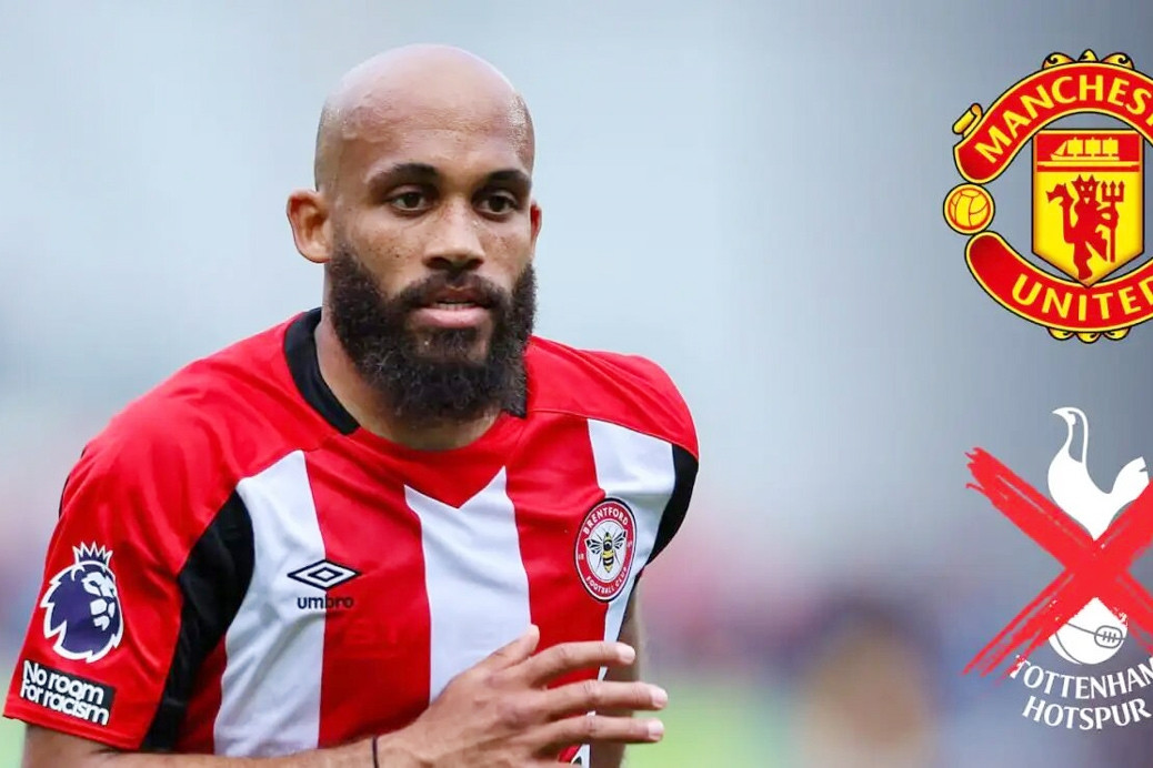 'Vũ khí' giúp MU đánh bật Tottenham ở vụ chuyển nhượng Mbeumo