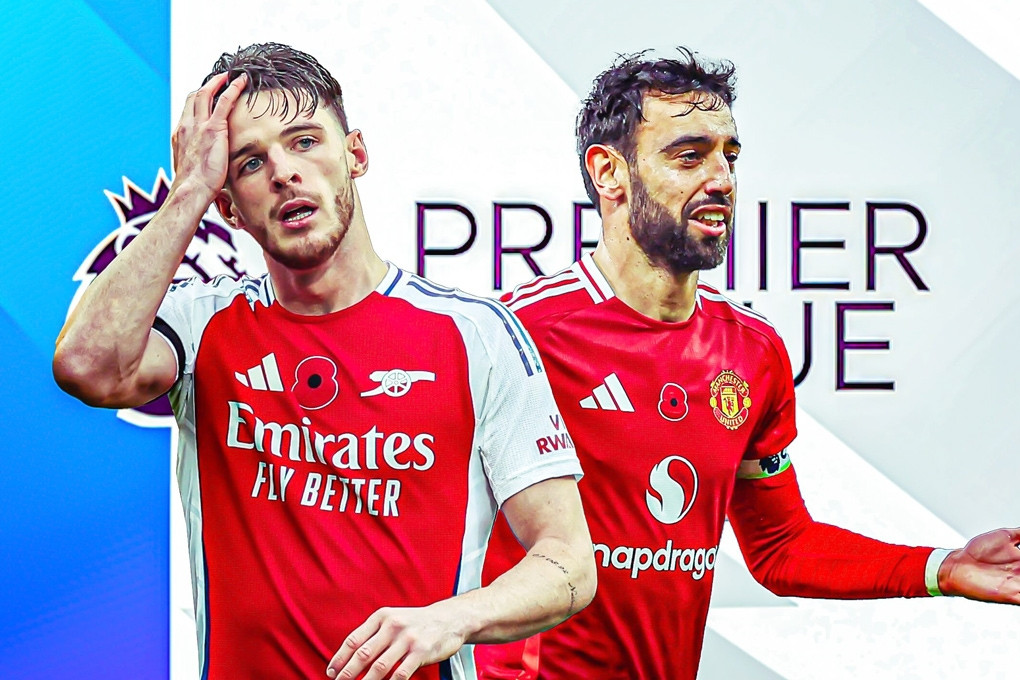 MU đụng Arsenal ngay vòng mở màn Ngoại hạng Anh 2025/26