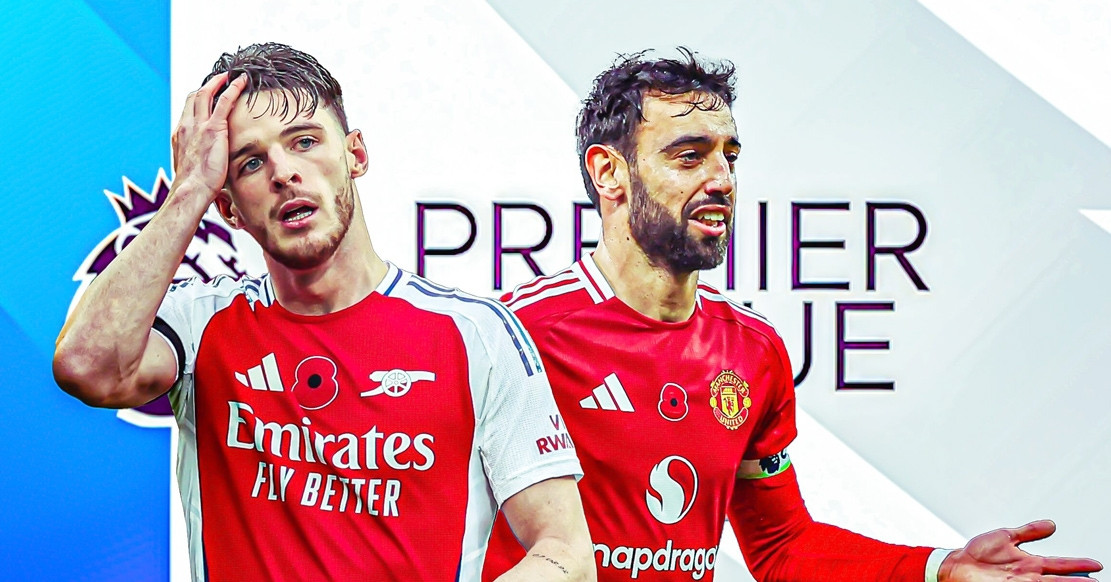 MU đụng Arsenal ngay vòng mở màn Ngoại hạng Anh 2025/26