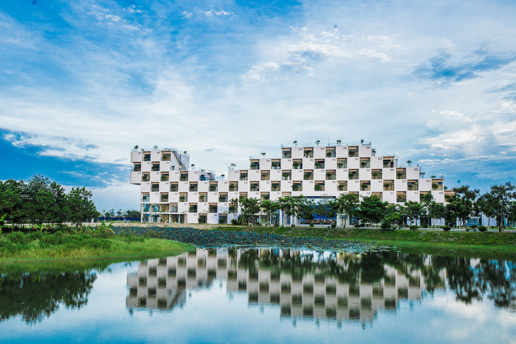 16 đại học Việt Nam lọt vào bảng xếp hạng tầm ảnh hưởng thế giới