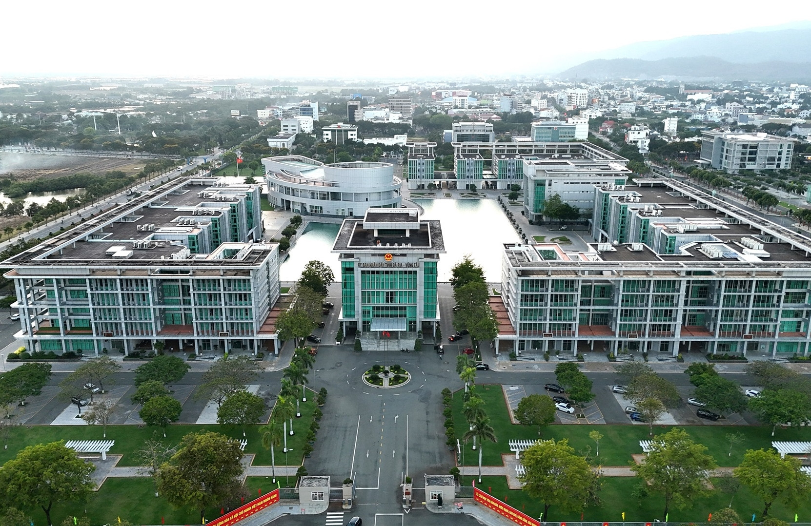 Các phường Bà Rịa, Vũng Tàu sẽ 'chạy' thử nghiệm trong 2 ngày