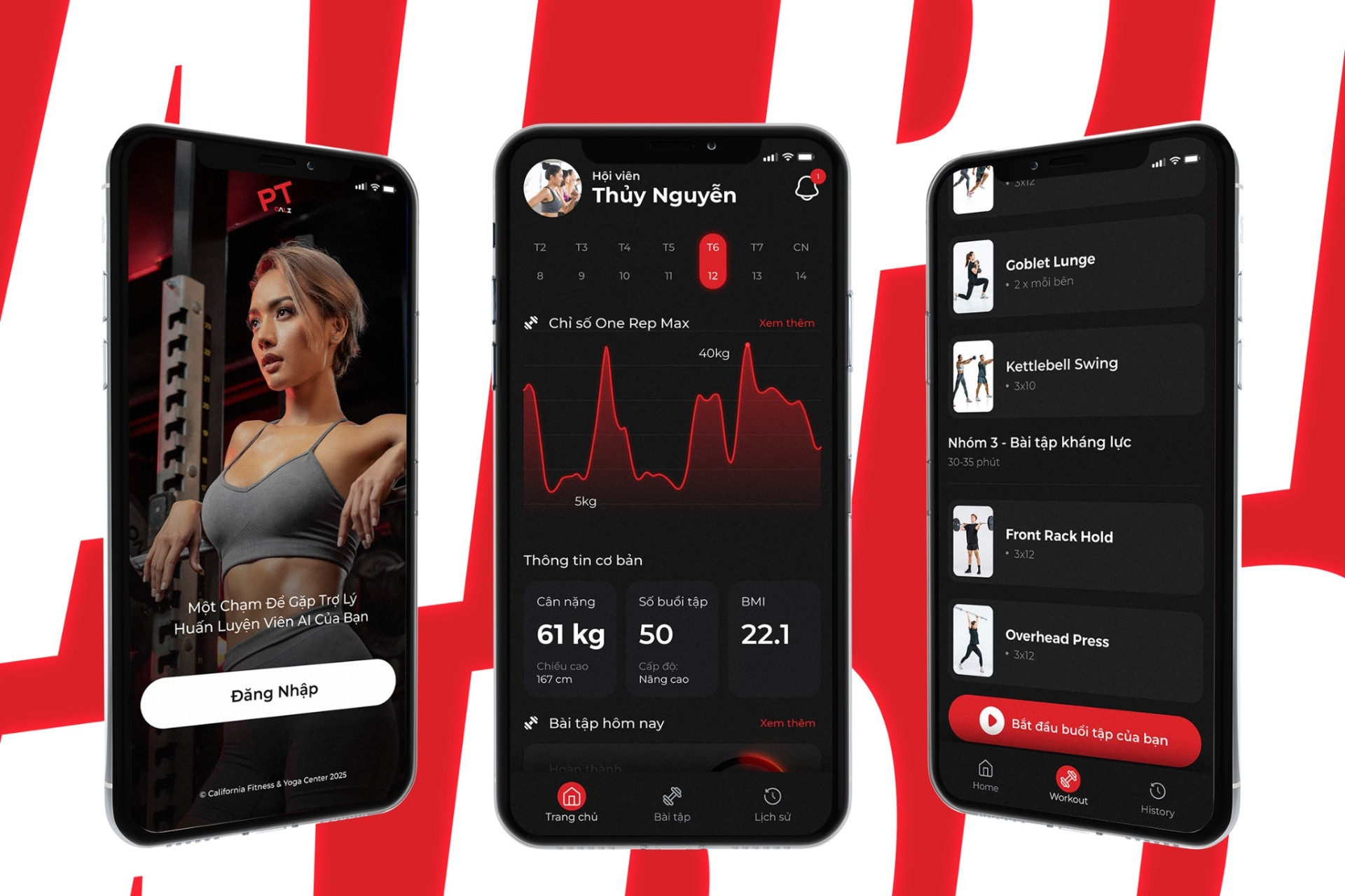 California Fitness ra mắt trợ lý AI hỗ trợ huấn luyện viên cá nhân