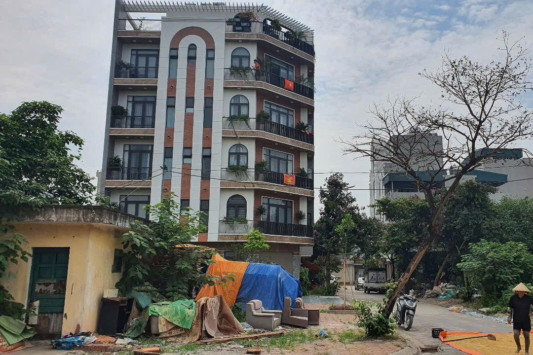 Khu dân cư không nước sạch, điều khó tin ở Hà Nội suốt 10 năm