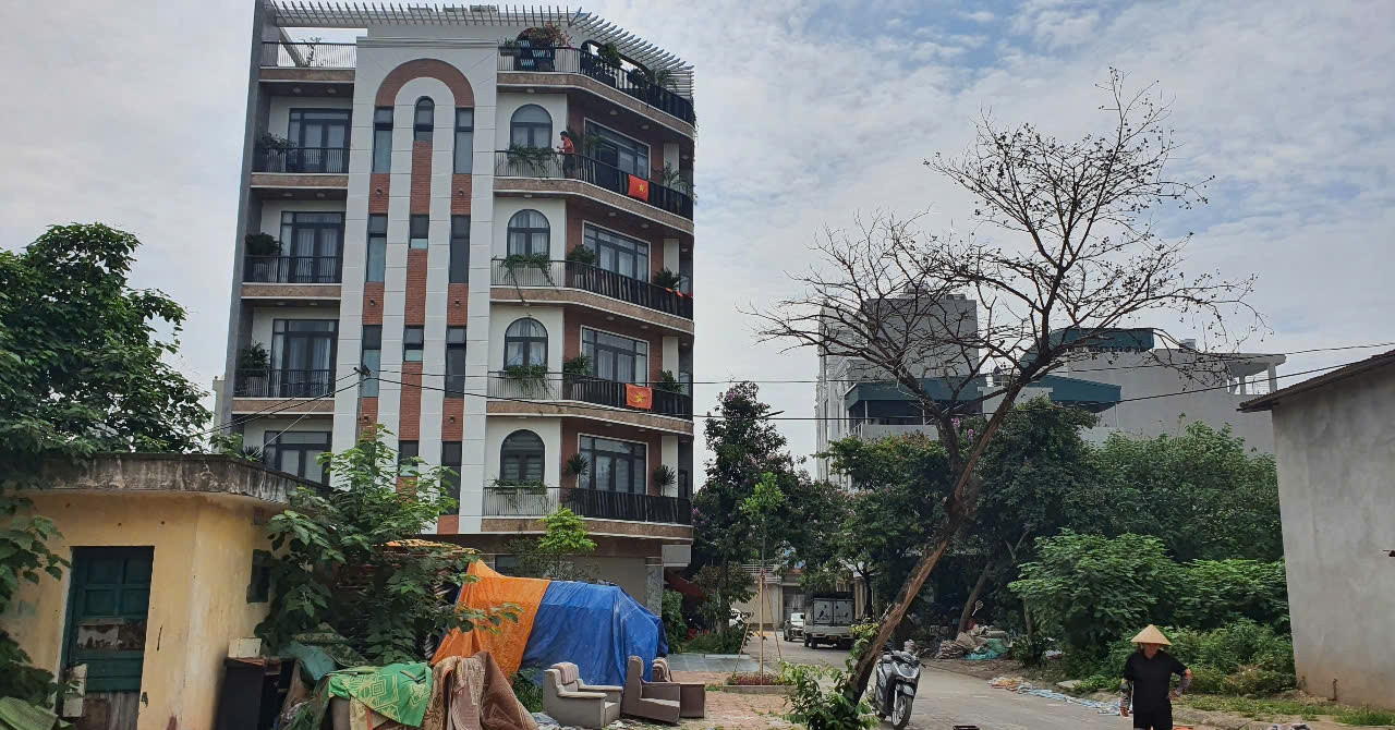 Khu dân cư không nước sạch, điều khó tin ở Hà Nội suốt 10 năm