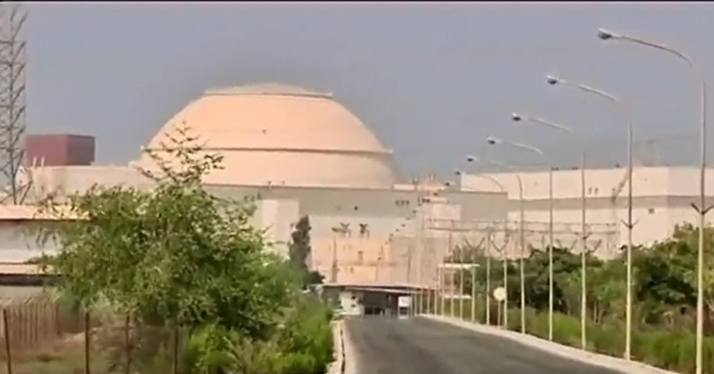 Cơ sở hạt nhân ngầm của Iran trúng 'đòn không kích' từ Israel