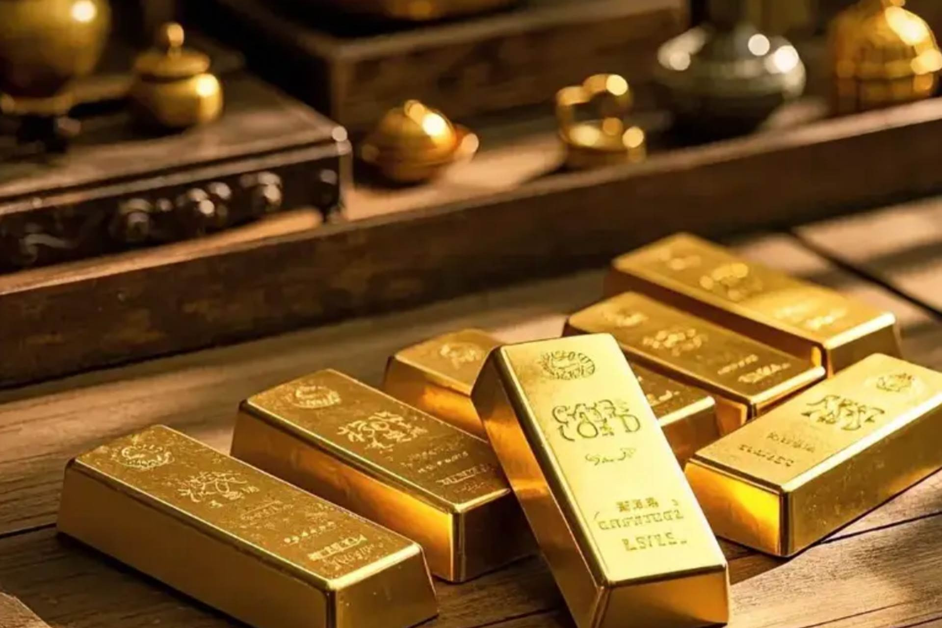 'Cuộc chiến dưới lòng đất': Hai cường quốc Á - Âu cạnh tranh từng tấn vàng