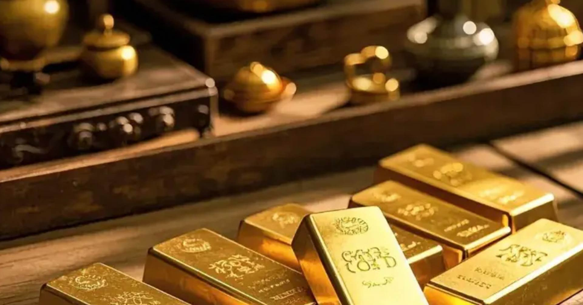 "Cuộc chiến dưới lòng đất": Hai cường quốc Á - Âu cạnh tranh từng tấn vàng