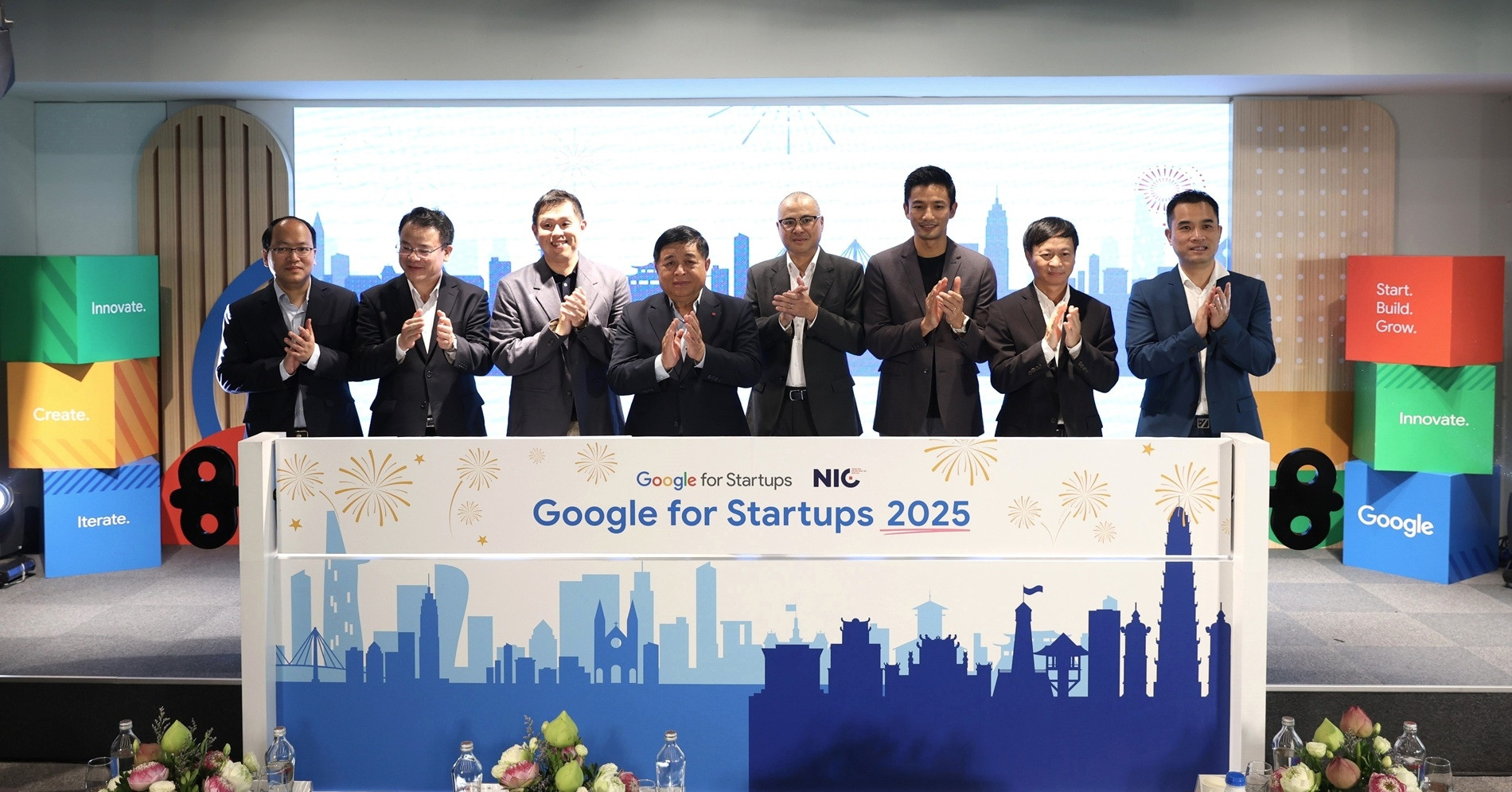 Đã đến lúc Google thể hiện vai trò trong phát triển AI Việt Nam