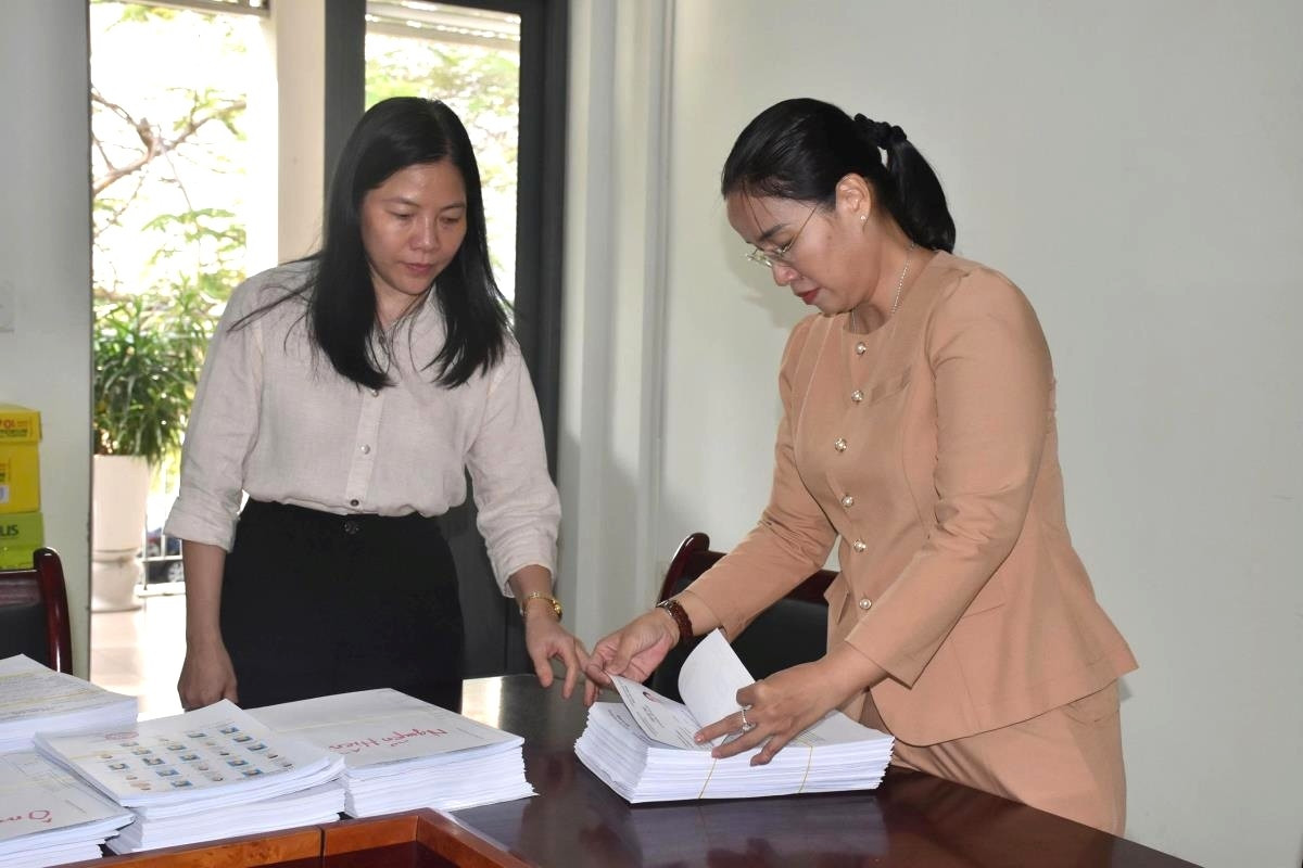 Đà Nẵng bố trí phòng thi đặc biệt cho thí sinh khiếm thị, khuyết tật thi THPT