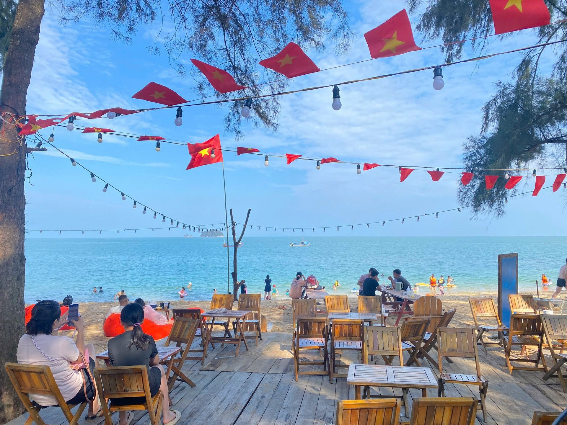 đảo cái chiên