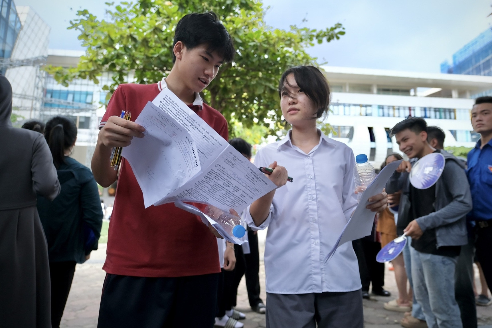 Điểm chuẩn lớp 10 của 89 trường công lập ở Thanh Hóa năm 2025