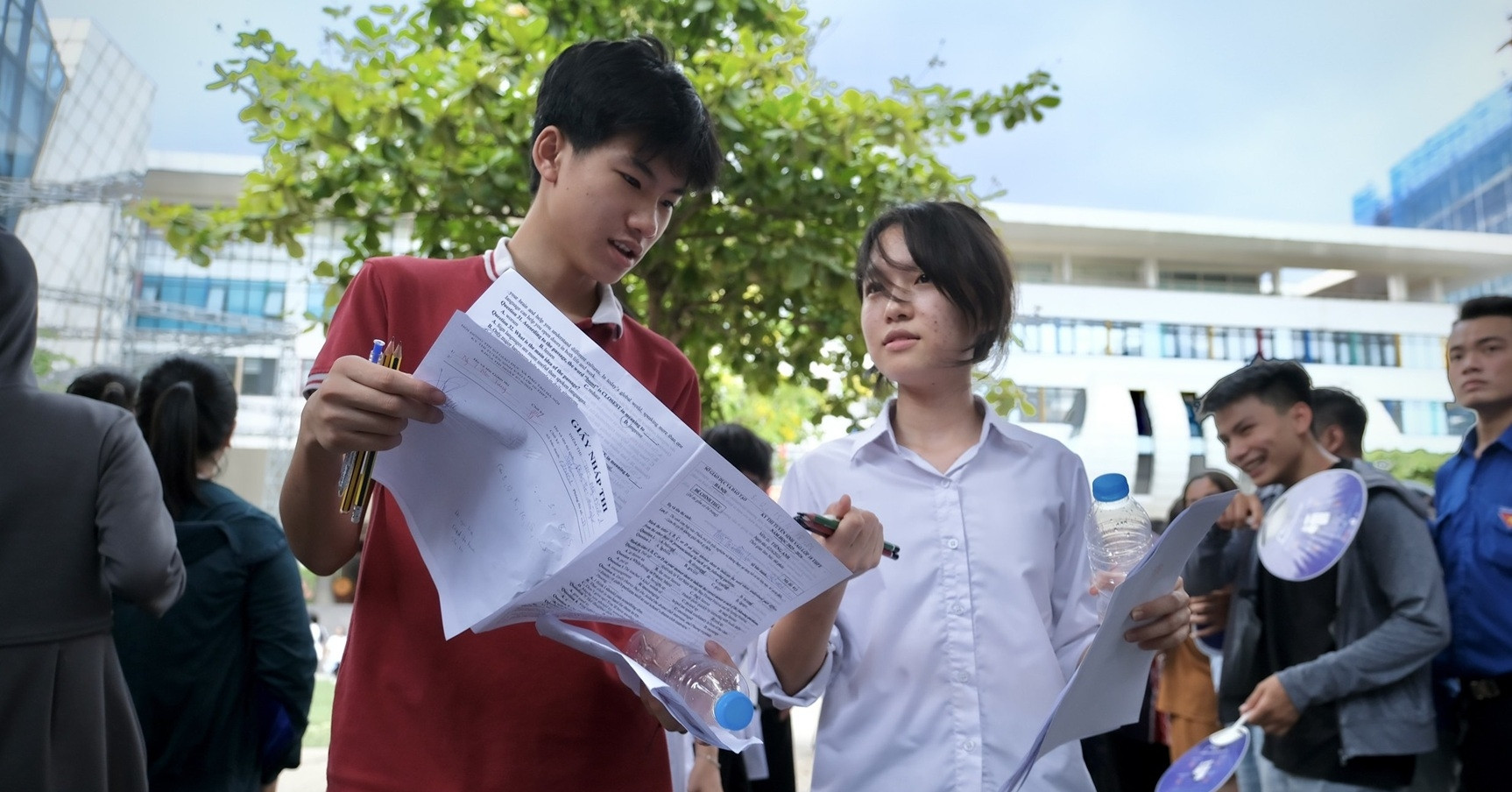 Điểm chuẩn lớp 10 của 89 trường công lập ở Thanh Hóa năm 2025