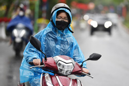 Đợt mưa lớn mới ở miền Bắc kéo dài bao lâu?