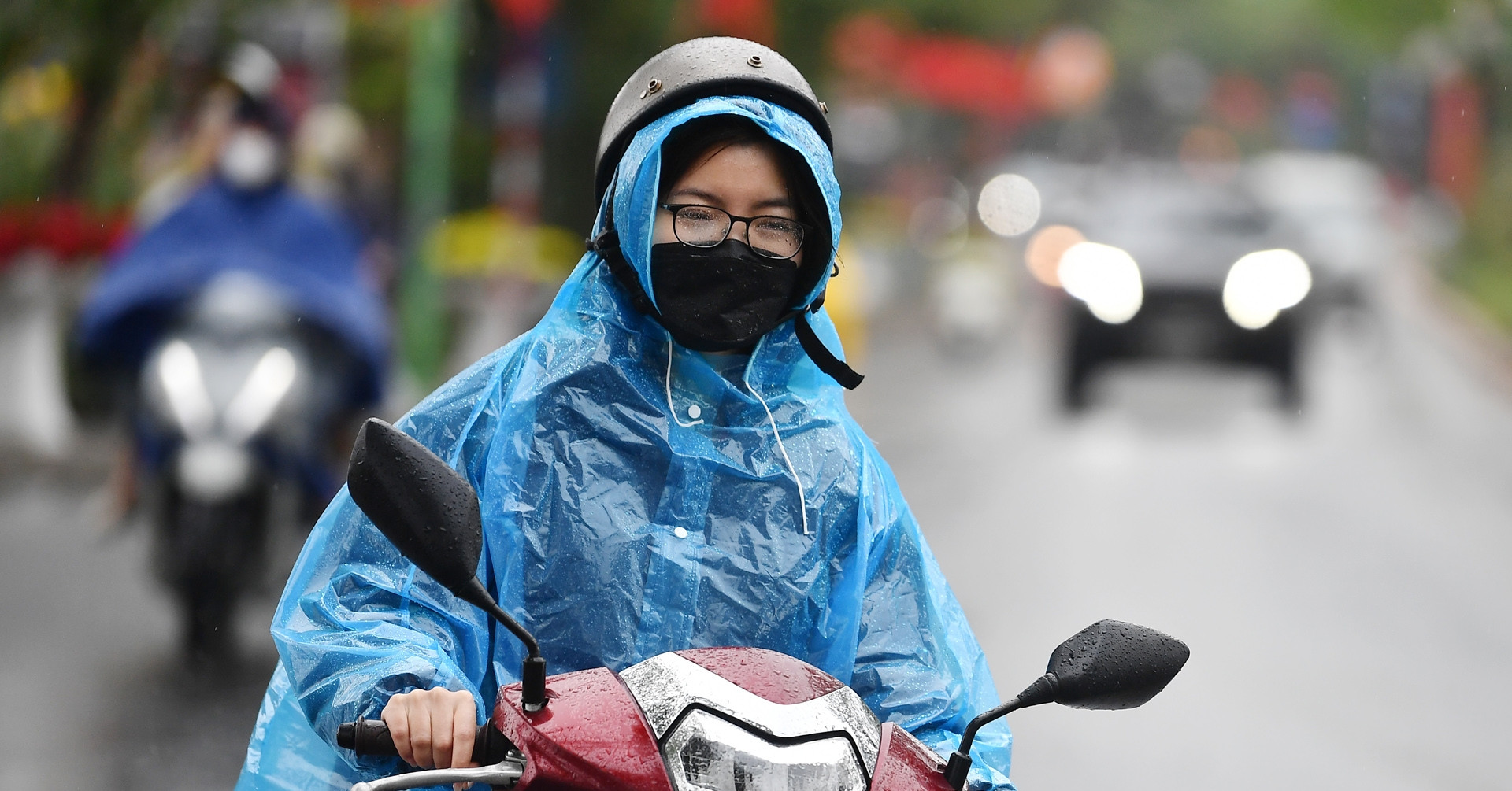 Đợt mưa lớn mới ở miền Bắc kéo dài bao lâu?