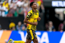 Dortmund cưa điểm Fluminense trận ra mắt Jobe Bellingham