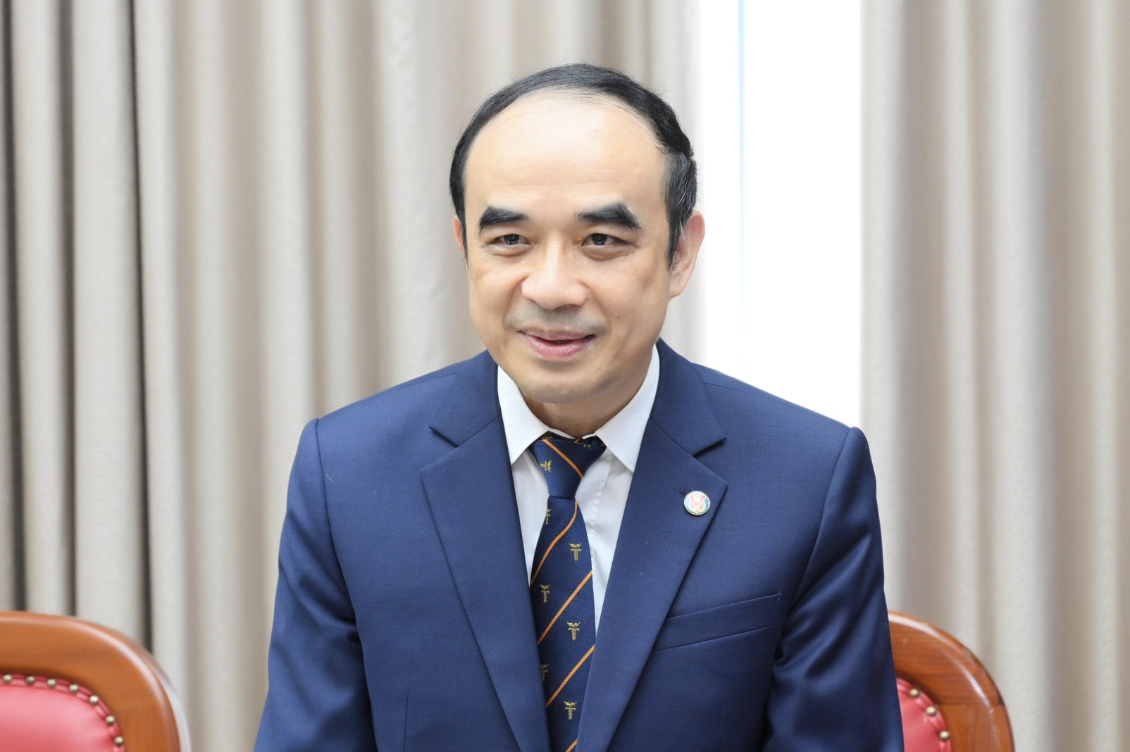 Hieu truong DH Y Hà Noi