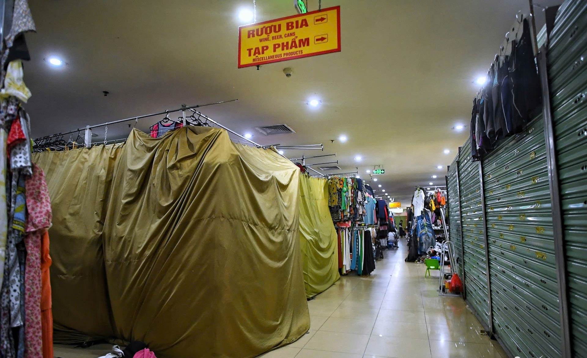 Cơ quan thuế nêu lý do gần 3.000 hộ kinh doanh tại Hà Nội đóng cửa