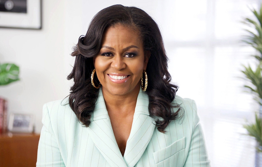 Học cách chấp nhận chính mình từ cựu Đệ nhất Phu nhân Michelle Obama