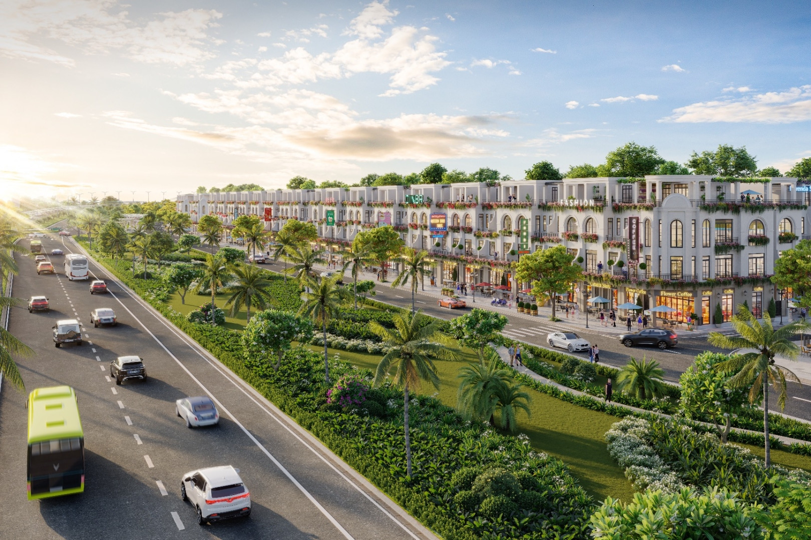 Làn sóng đầu tư từ cao nguyên xuống duyên hải: Quy Nhơn bứt tốc sau sáp nhập
