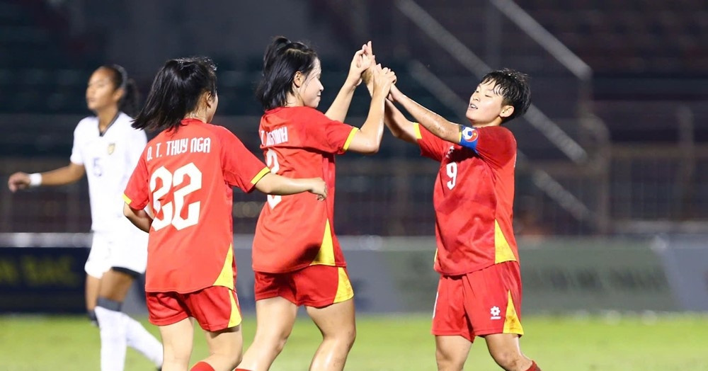 Link xem trực tiếp bóng đá U19 nữ Việt Nam vs Thái Lan: Chung kết Đông Nam Á