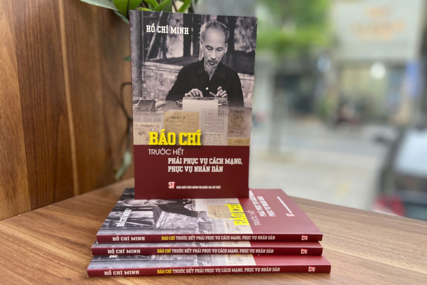 Lời căn dặn sâu sắc của Chủ tịch Hồ Chí Minh dành cho người làm báo
