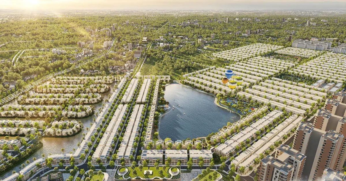 Lợi thế của Vinhomes Green City trong cuộc đua hút vốn đầu tư tại Tây Bắc TP.HCM