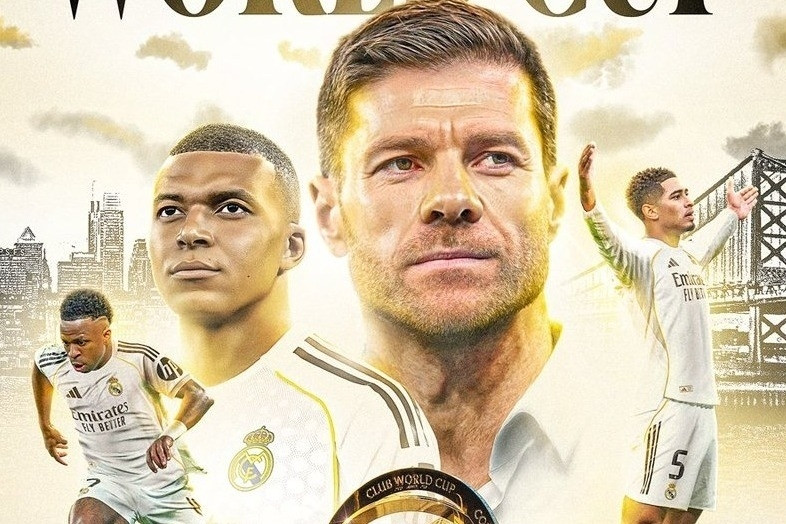 Mbappe 99% vắng mặt, Xabi Alonso thấp thỏm ra mắt Real Madrid