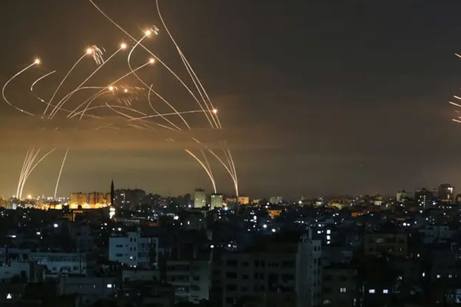 Những cỗ máy sản xuất và xuất khẩu vũ khí chục tỷ USD của Israel