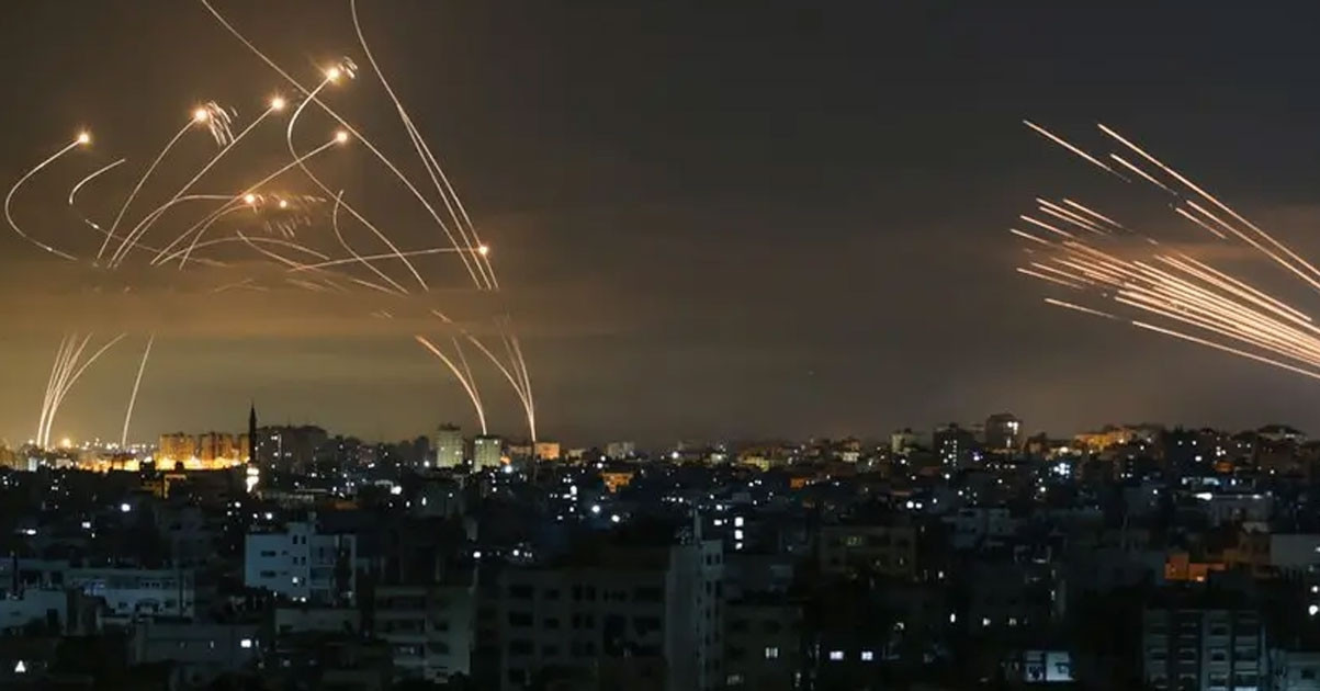 Những cỗ máy sản xuất và xuất khẩu vũ khí chục tỷ USD của Israel