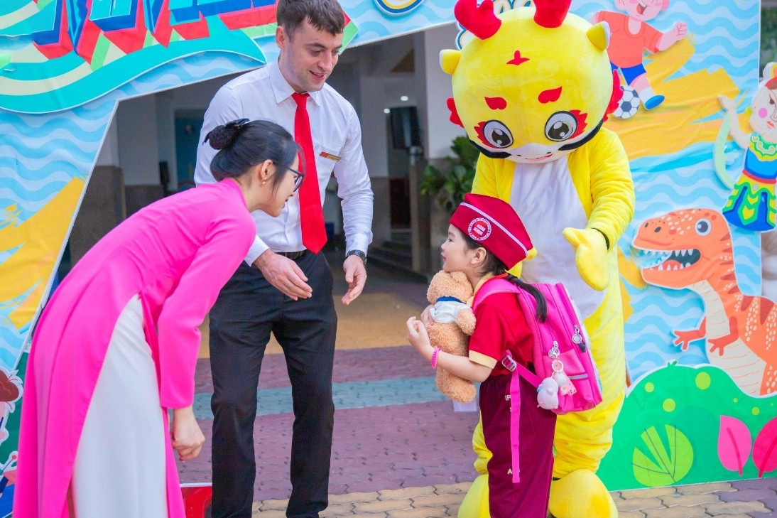 Nuôi dưỡng văn hóa Việt trong môi trường quốc tế