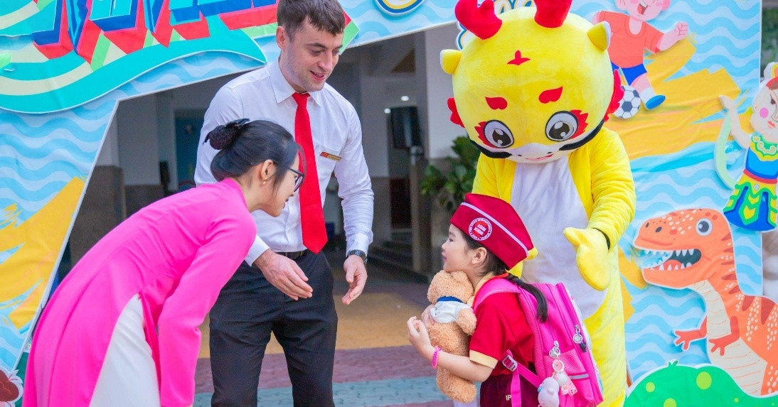 Nuôi dưỡng văn hóa Việt trong môi trường quốc tế