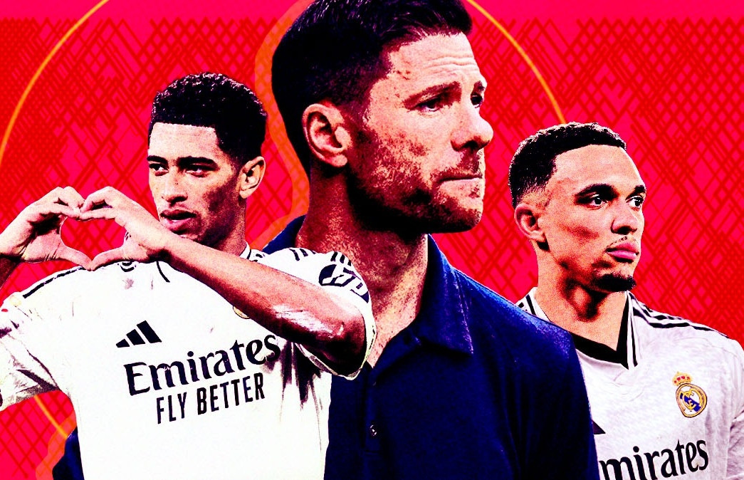 Real Madrid đấu Al Hilah: Cùng nhảy rock & roll với Xabi Alonso