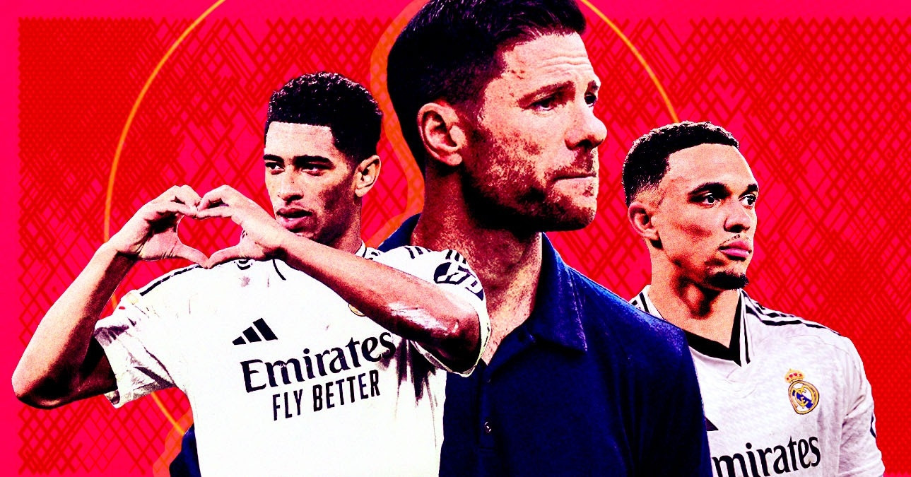 Real Madrid đấu Al Hilah: Cùng nhảy rock &amp;amp; roll với Xabi Alonso