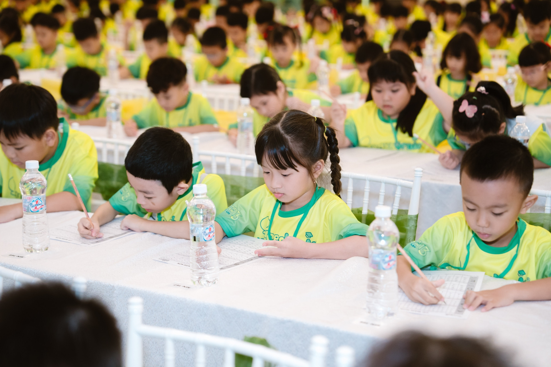 Superbrain khởi động cuộc thi Toán trí tuệ toàn quốc 2025