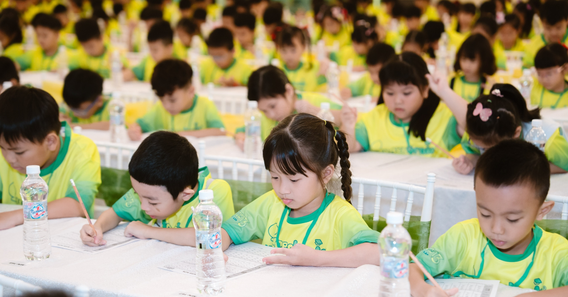 Superbrain khởi động cuộc thi Toán trí tuệ toàn quốc 2025