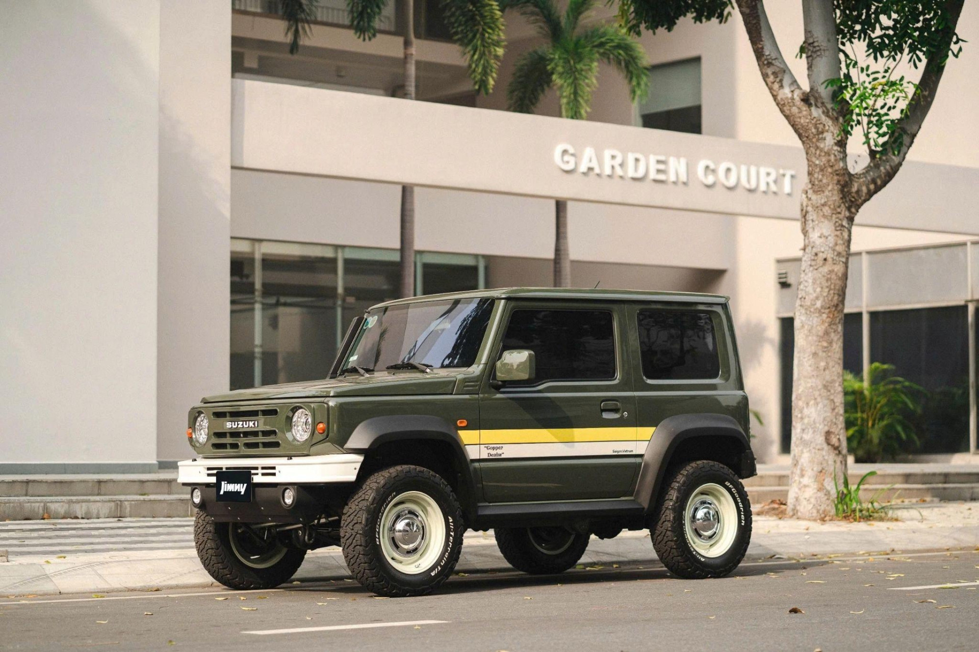 Suzuki kiên trì tạo nên những chiếc xe mang giá trị thực suốt hơn 100 năm