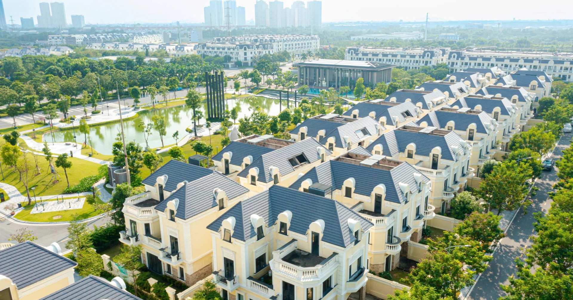 Thị trường BĐS Tây Hà Nội đón sóng dịch chuyển vùng ven