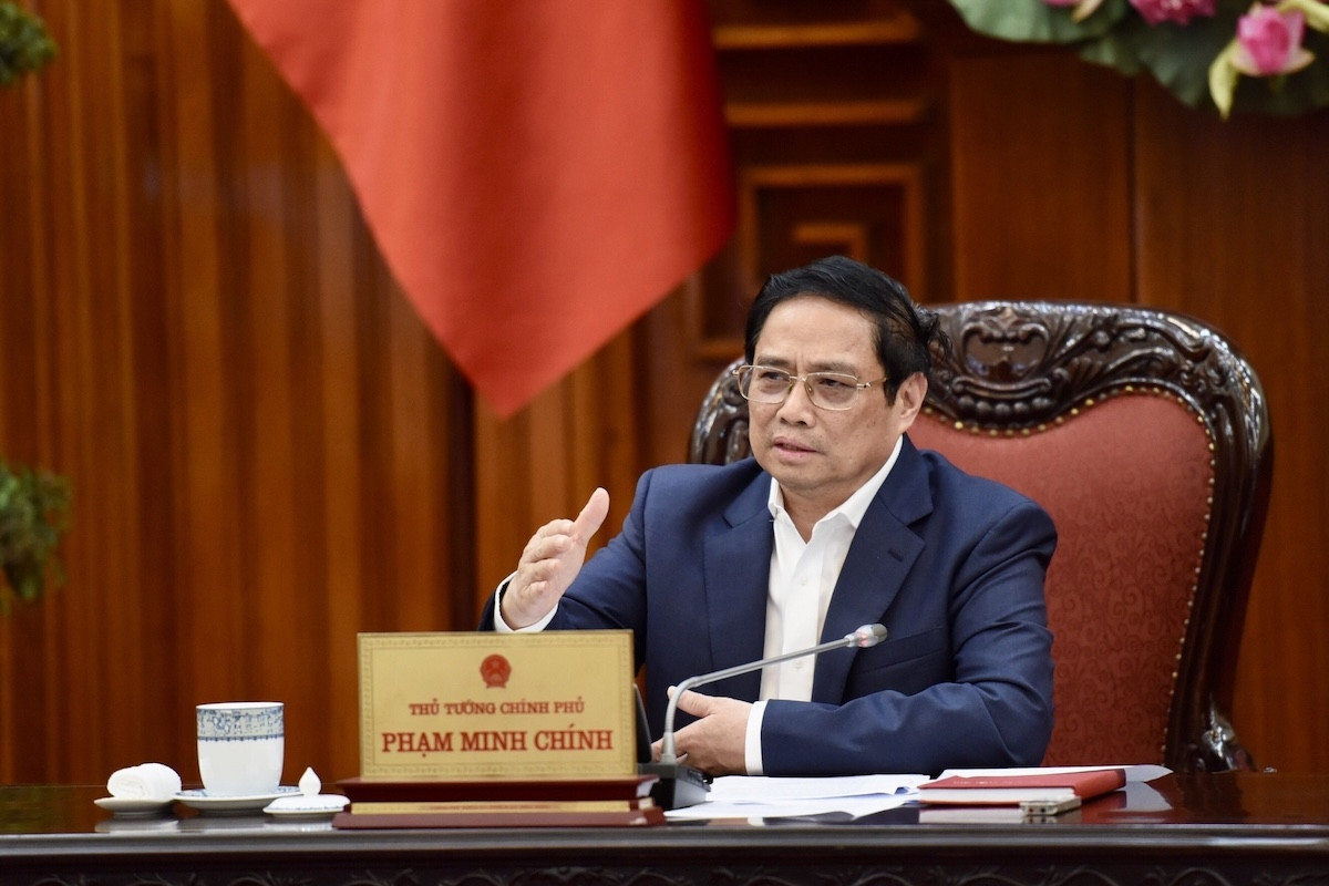 Thủ tướng phân công các Phó Thủ tướng chỉ đạo công việc trọng tâm, cấp bách