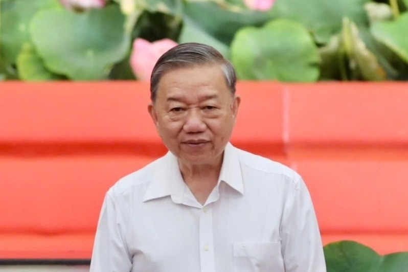 Tổng Bí thư: Sáp nhập với Bà Rịa - Vũng Tàu, Bình Dương, TPHCM mới sẽ thành siêu đô thị