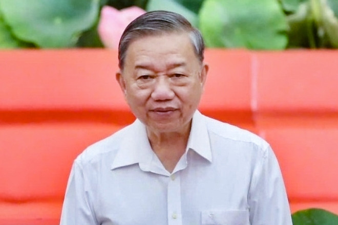 Tổng Bí thư: Sáp nhập với Bà Rịa - Vũng Tàu, Bình Dương, TPHCM mới sẽ thành siêu đô thị