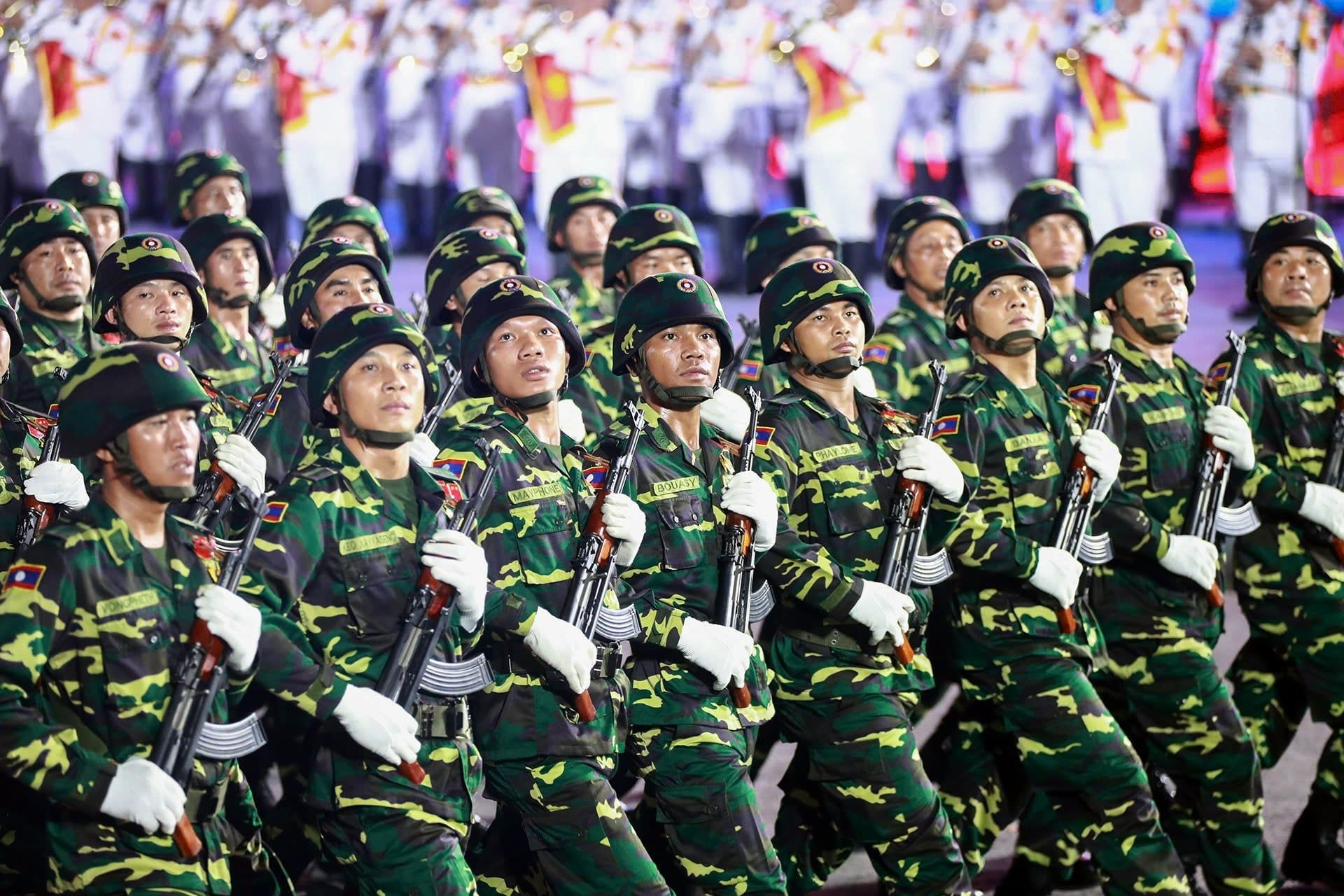 Đại tướng Phan Văn Giang: Sẽ mời một số nước tham gia diễu binh Quốc khánh 2/9