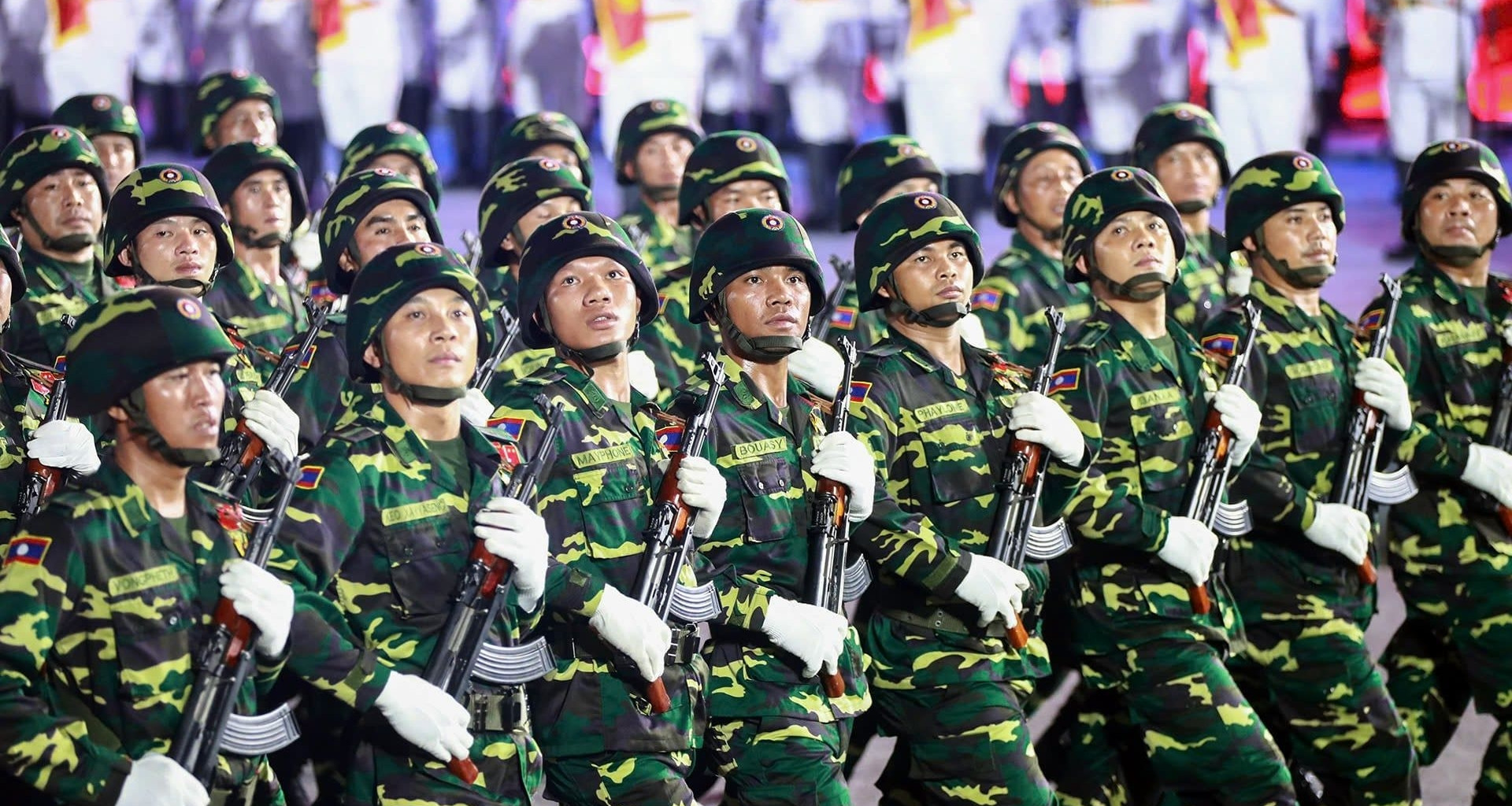 Đại tướng Phan Văn Giang: Sẽ mời một số nước th...