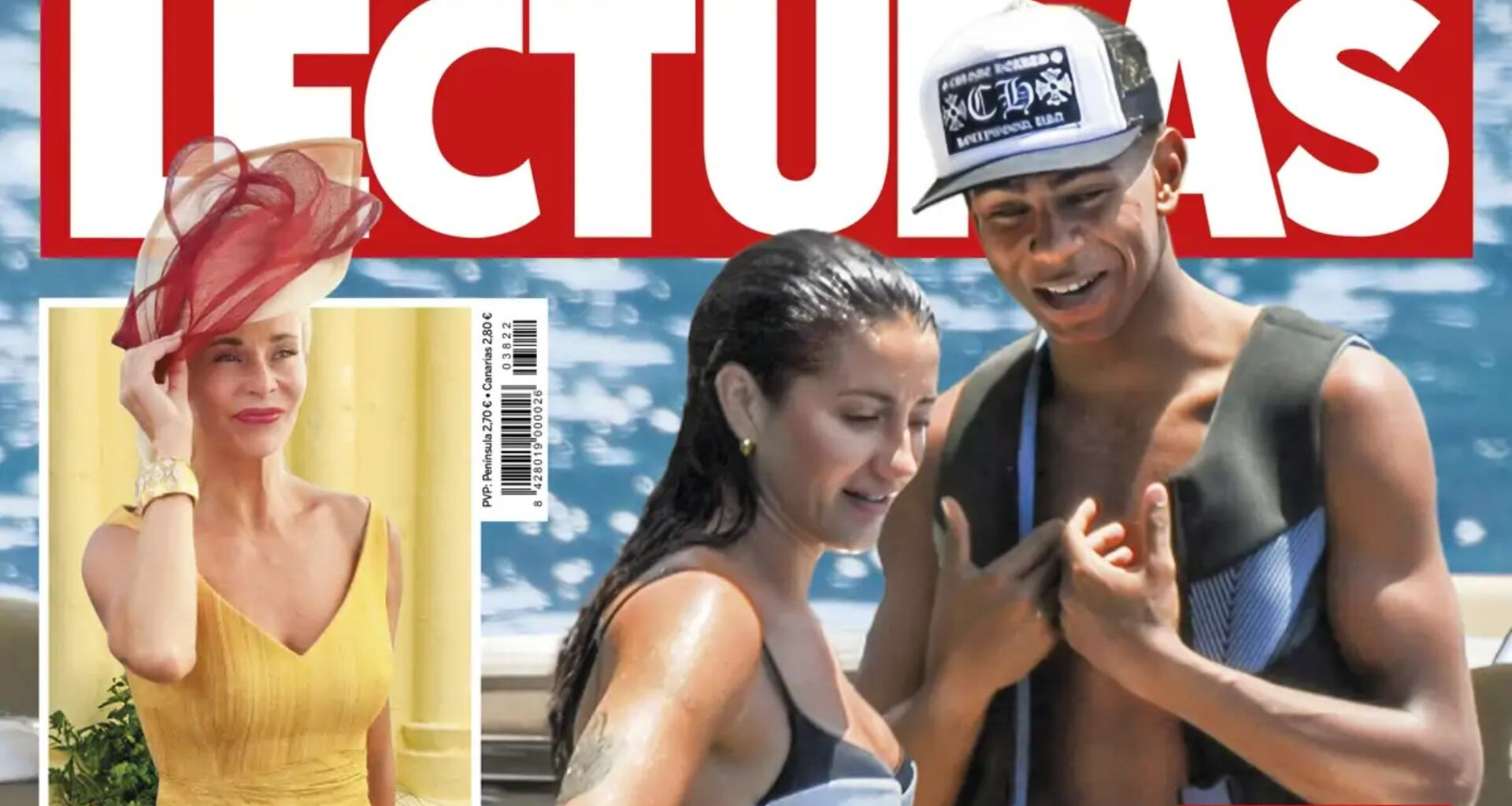 Bị ‘tấn công’, cựu tiếp viên 30 tuổi phủ nhận yêu Lamine Yamal